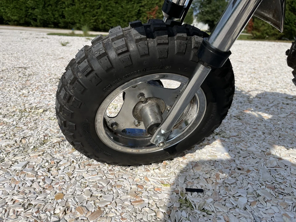 1986 Honda Motorcycles - Image 21 of 31
