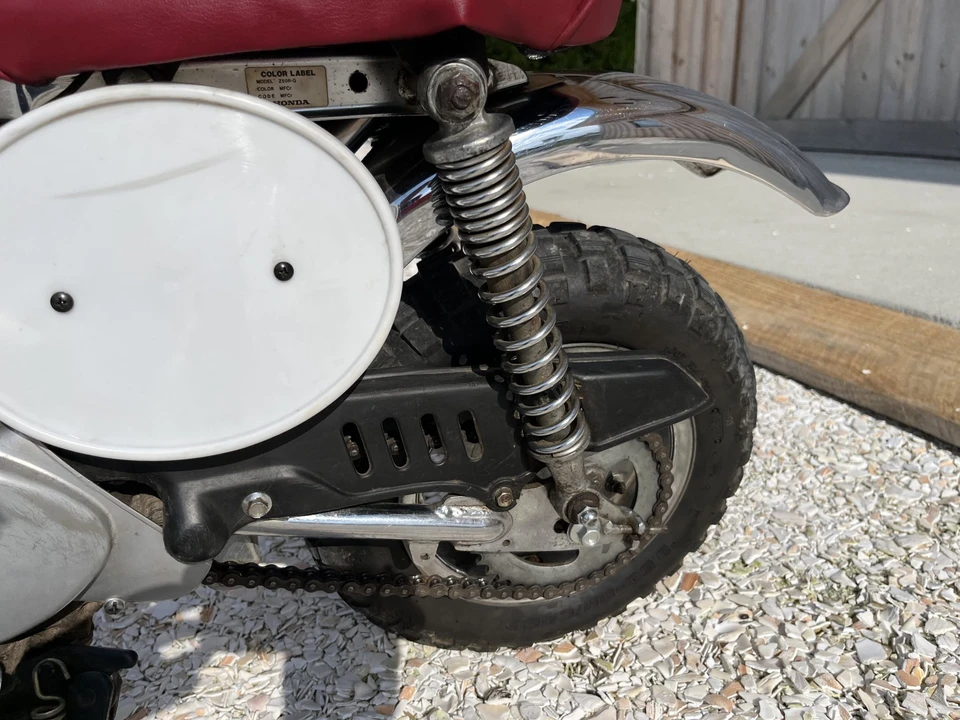 1986 Honda Motorcycles - Image 26 of 31
