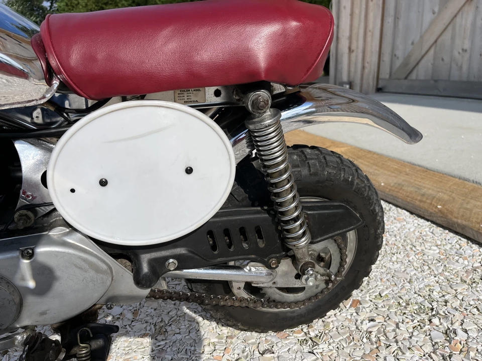 1986 Honda Motorcycles - Image 24 of 31