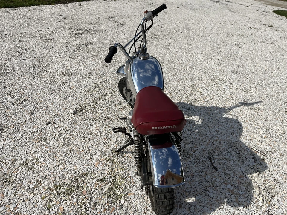 1986 Honda Motorcycles - Image 6 of 31