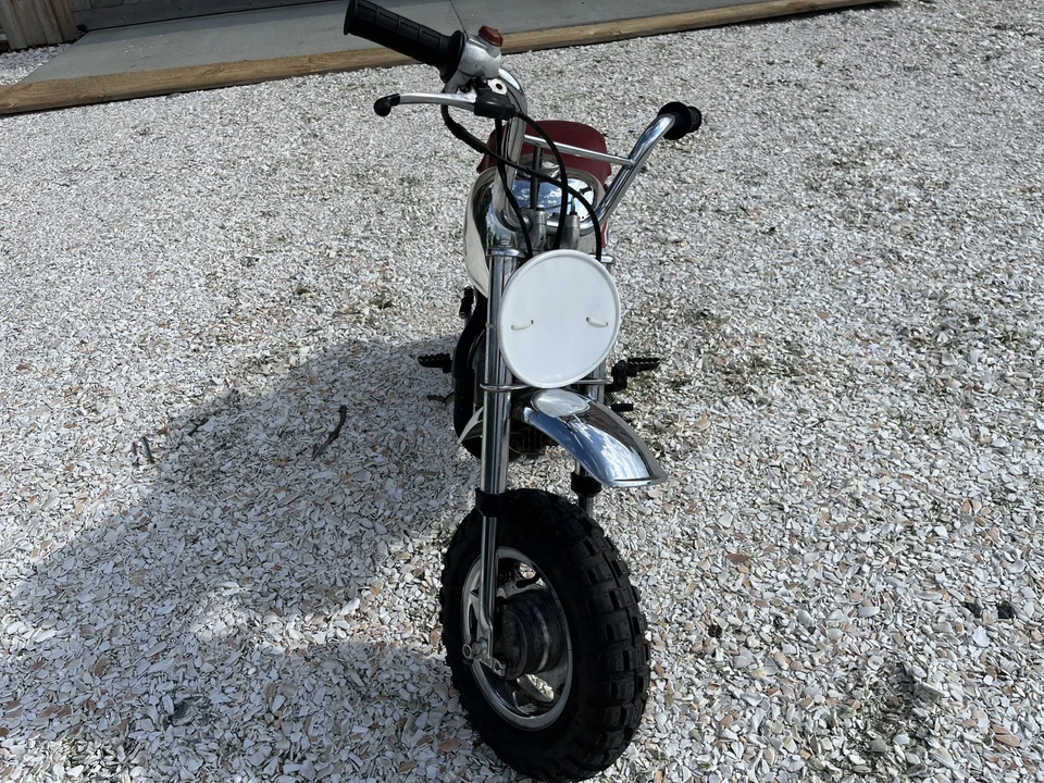 1986 Honda Motorcycles - Image 10 of 31