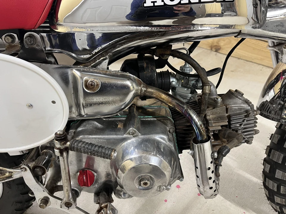 1986 Honda Motorcycles - Image 26 of 31