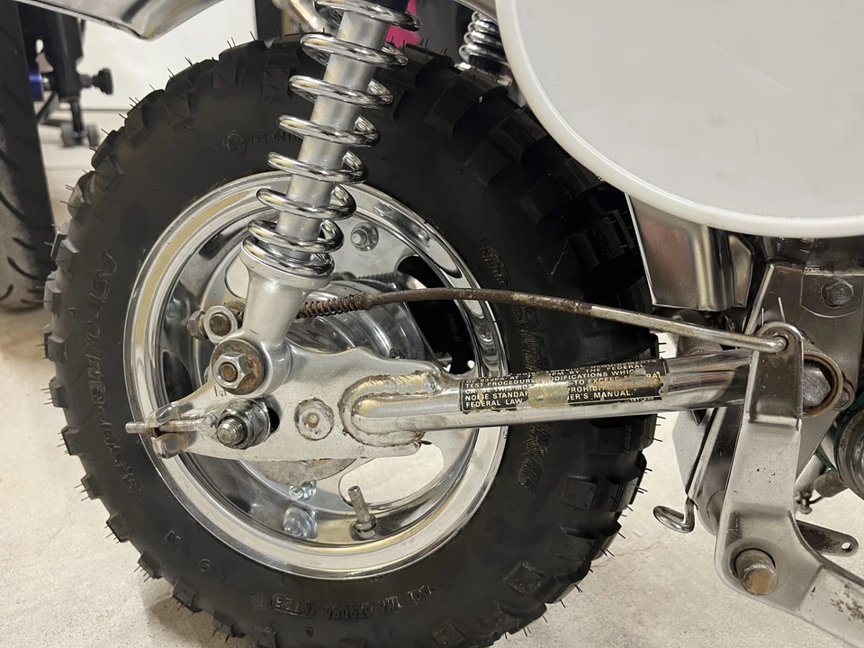 1986 Honda Motorcycles - Image 21 of 31
