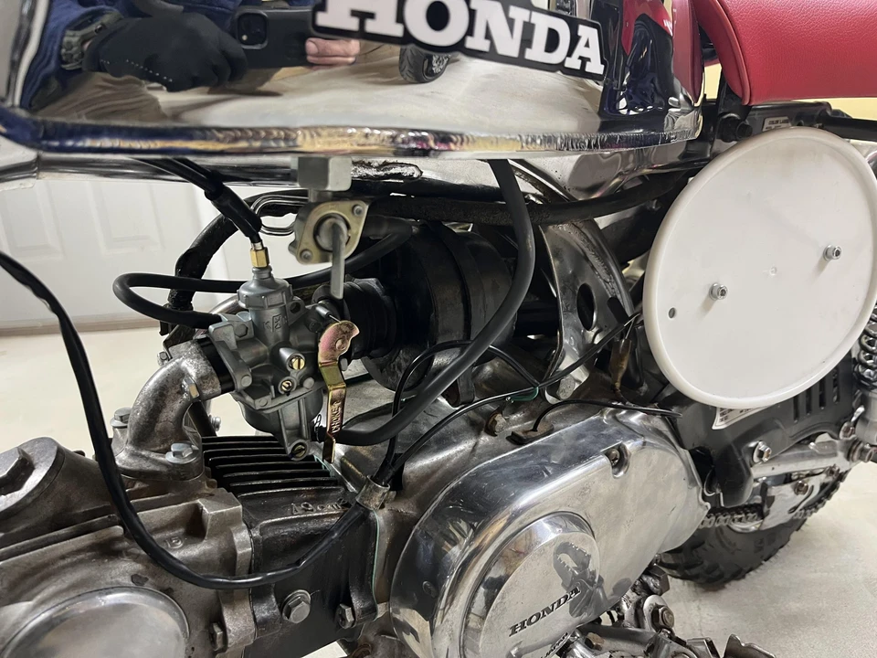 1986 Honda Motorcycles - Image 29 of 31