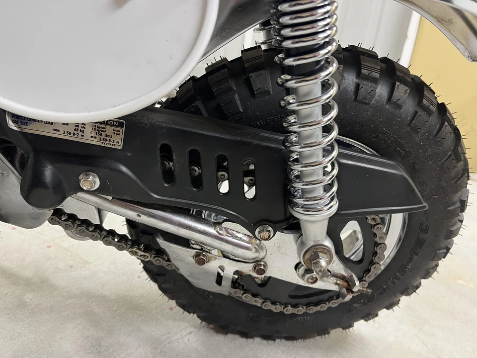 1986 Honda Motorcycles - Image 22 of 31