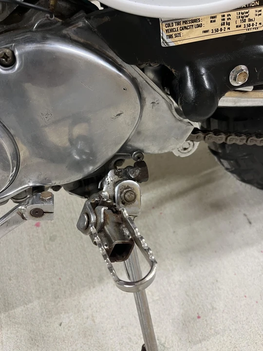 1986 Honda Motorcycles - Image 30 of 31