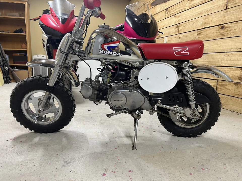 1986 Honda Motorcycles - Image 2 of 31