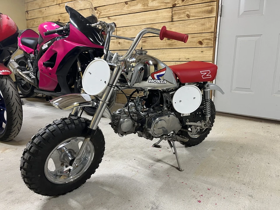 1986 Honda Motorcycles - Image 3 of 31