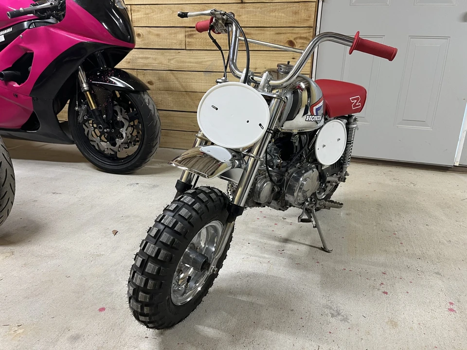 1986 Honda Motorcycles - Image 4 of 31