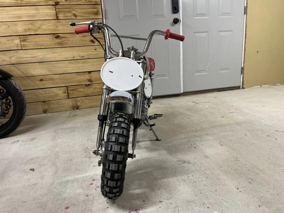 1986 Honda Motorcycles - Image 5 of 31