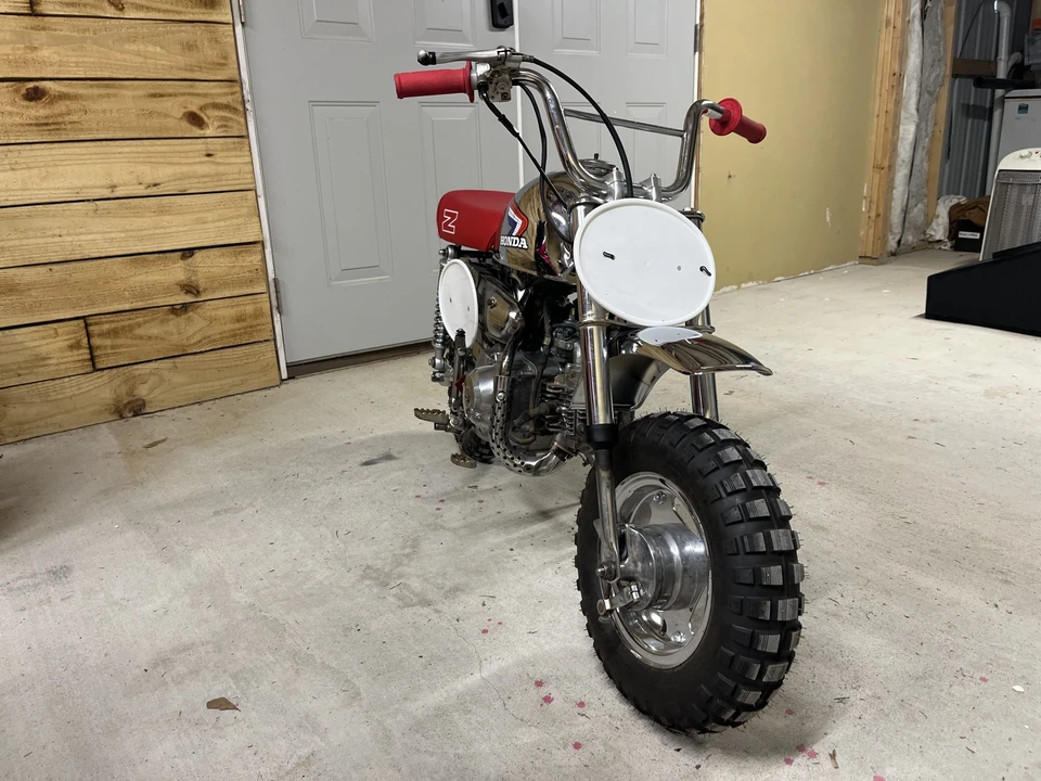 1986 Honda Motorcycles - Image 7 of 31