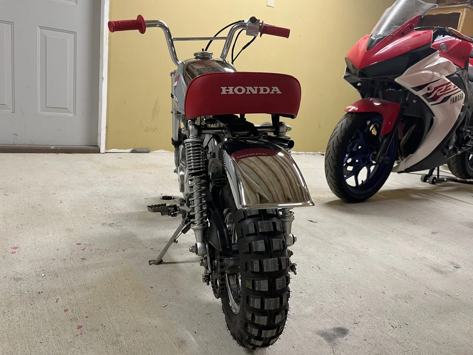1986 Honda Motorcycles - Image 15 of 31