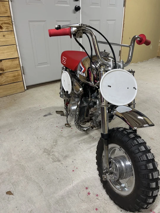 1986 Honda Motorcycles - Image 8 of 31