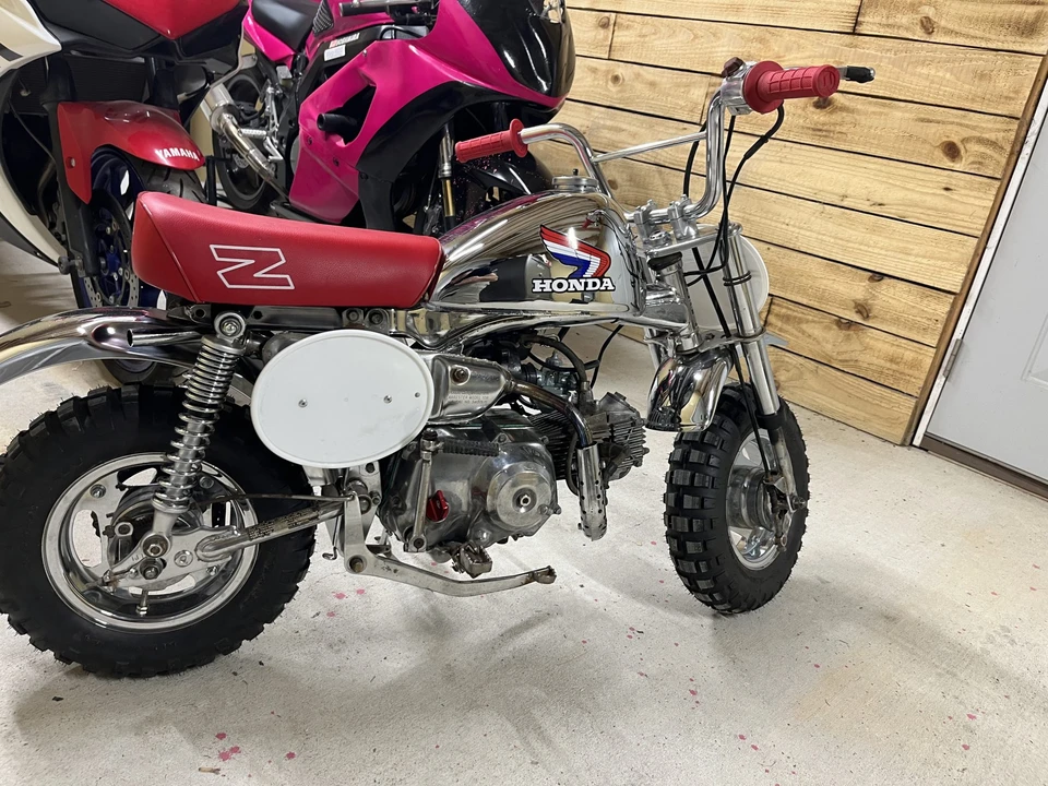 1986 Honda Motorcycles - Image 11 of 31