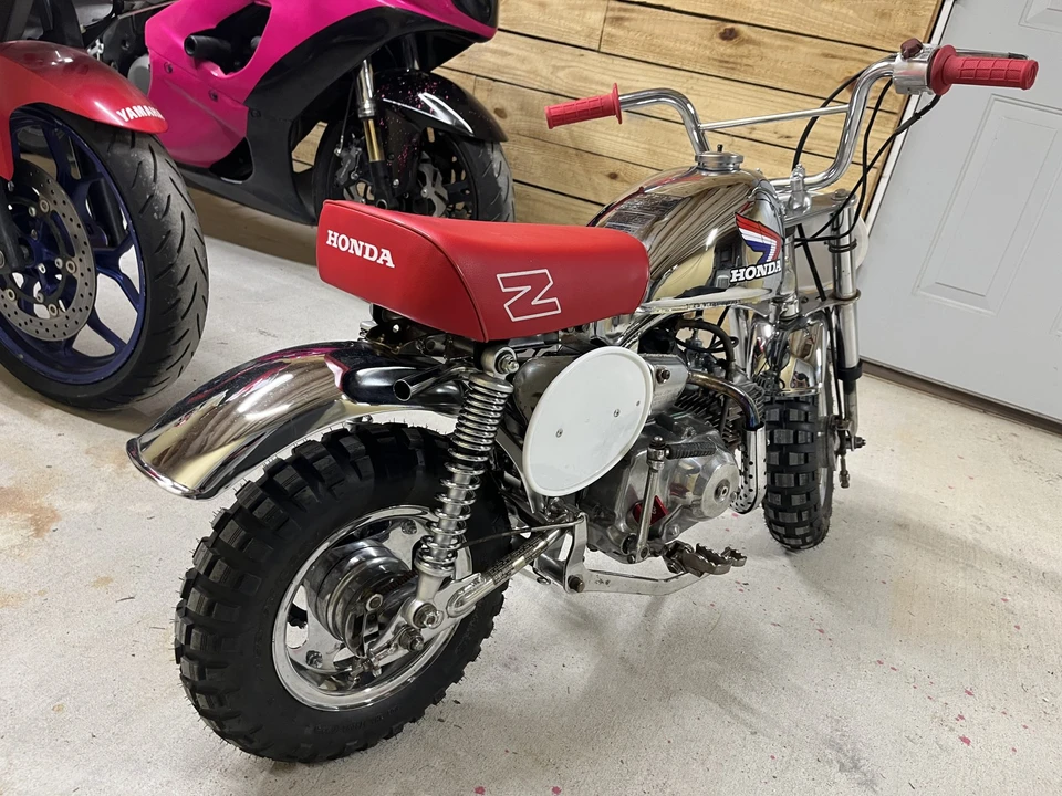 1986 Honda Motorcycles - Image 12 of 31