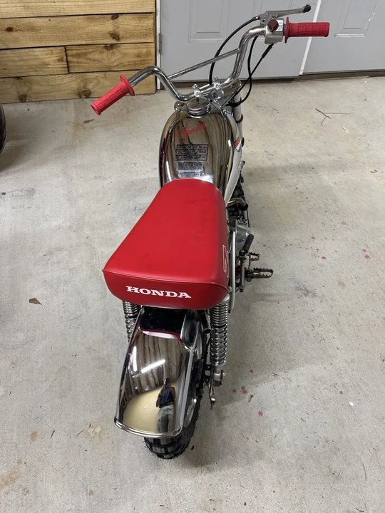 1986 Honda Motorcycles - Image 13 of 31