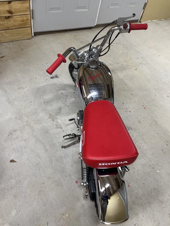 1986 Honda Motorcycles - Image 14 of 31