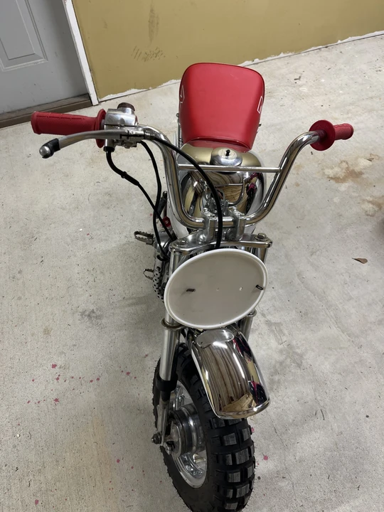 1986 Honda Motorcycles - Image 6 of 31