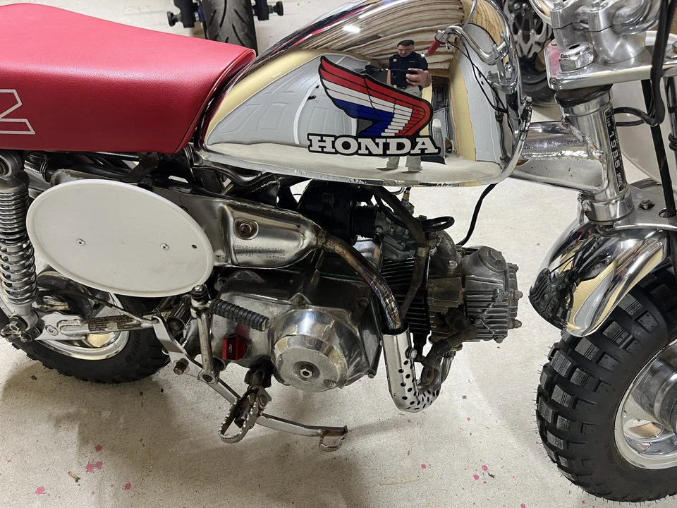 1986 Honda Motorcycles - Image 25 of 31