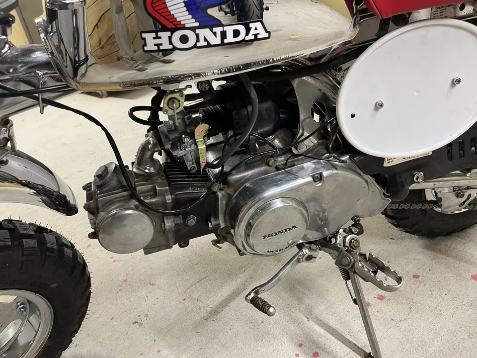 1986 Honda Motorcycles - Image 27 of 31