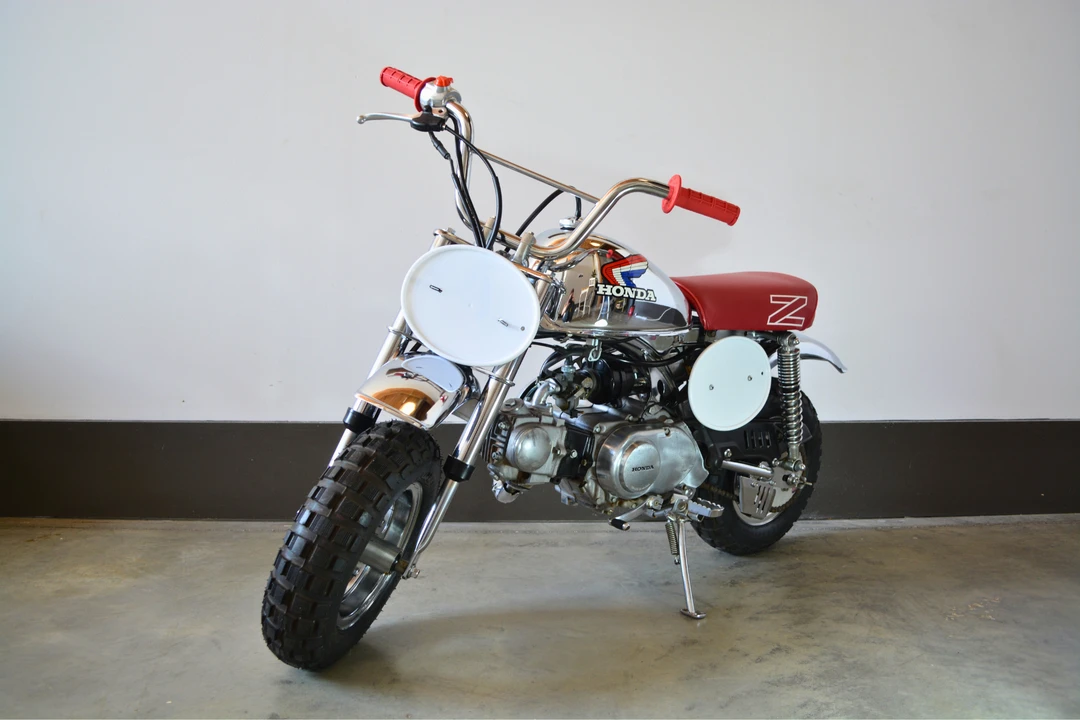1986 Honda Z50 - Image 2 of 31