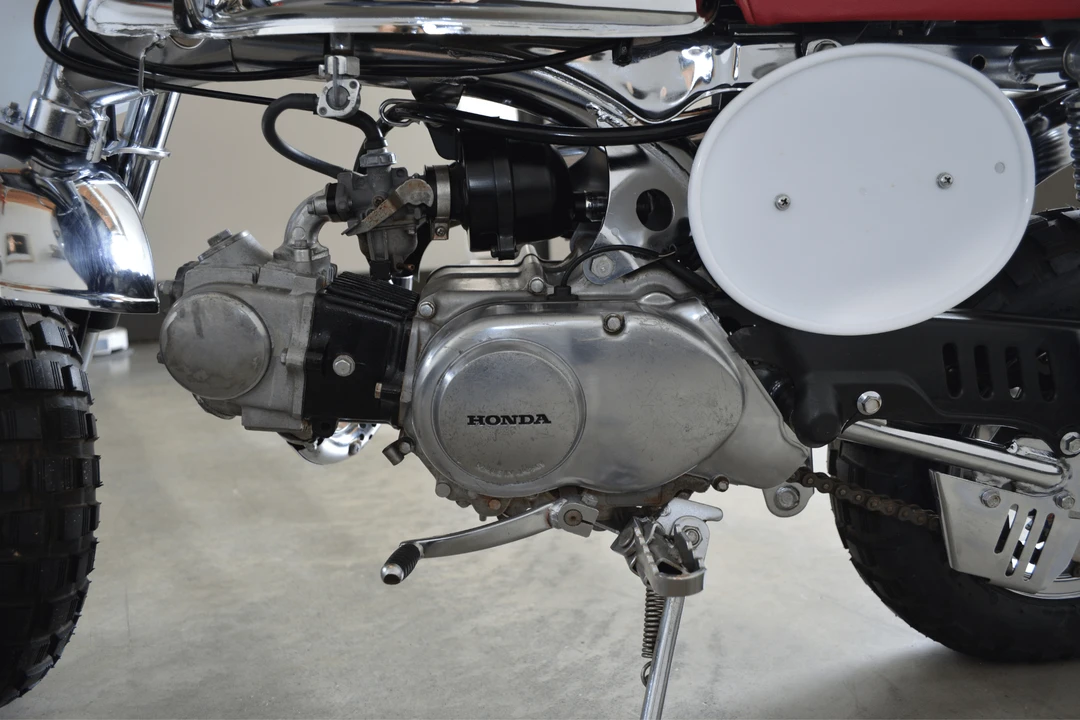 1986 Honda Z50 - Image 27 of 31