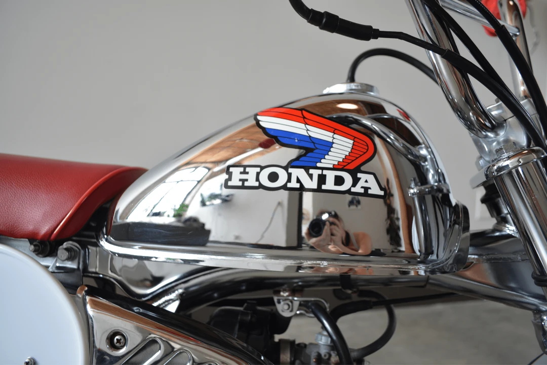 1986 Honda Z50 - Image 11 of 31