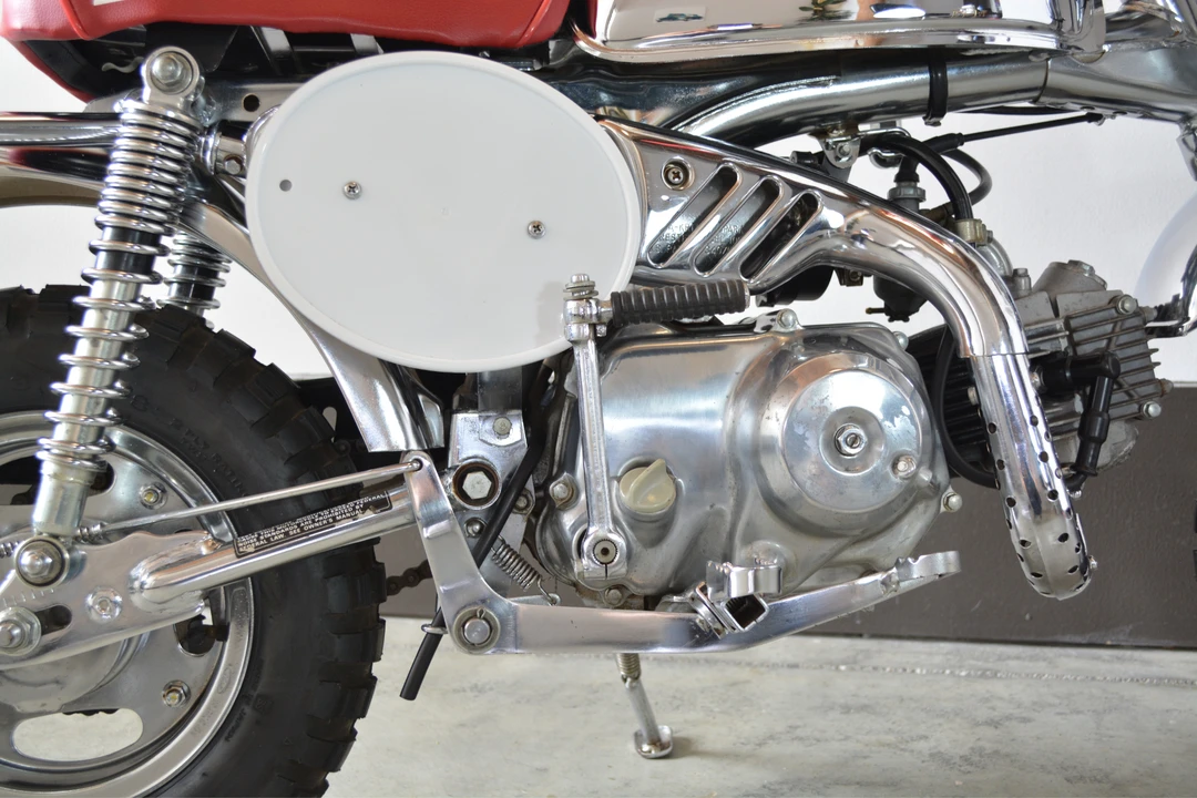 1986 Honda Z50 - Image 25 of 31
