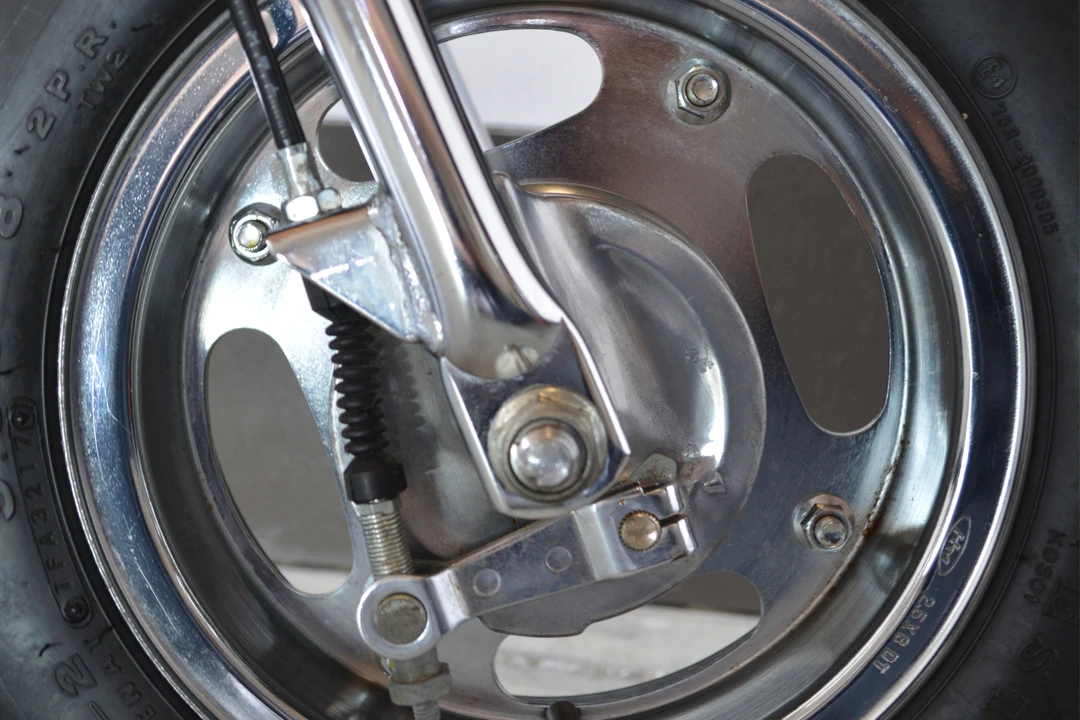 1986 Honda Z50 - Image 17 of 31