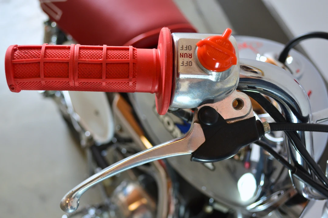 1986 Honda Z50 - Image 22 of 31