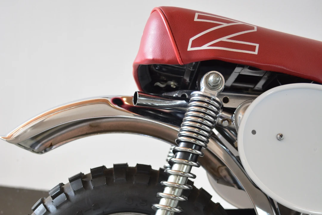 1986 Honda Z50 - Image 16 of 31