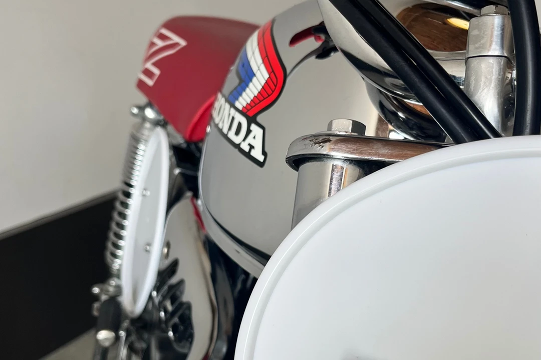 1986 Honda Z50 - Image 15 of 31
