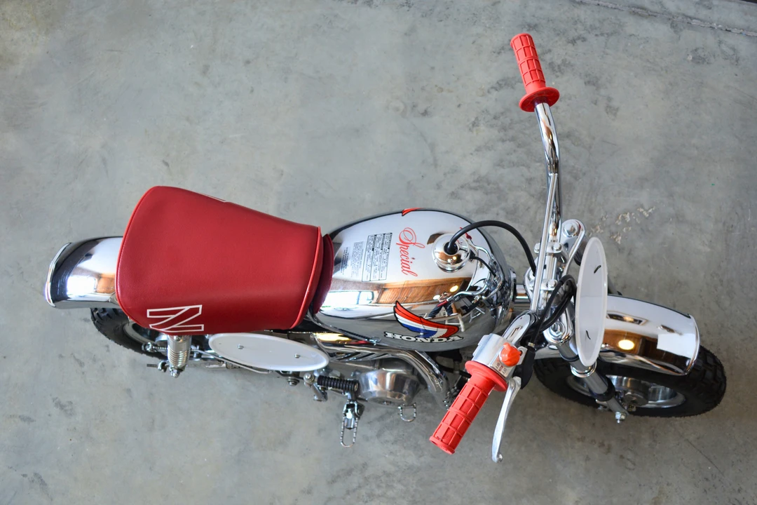 1986 Honda Z50 - Image 6 of 31