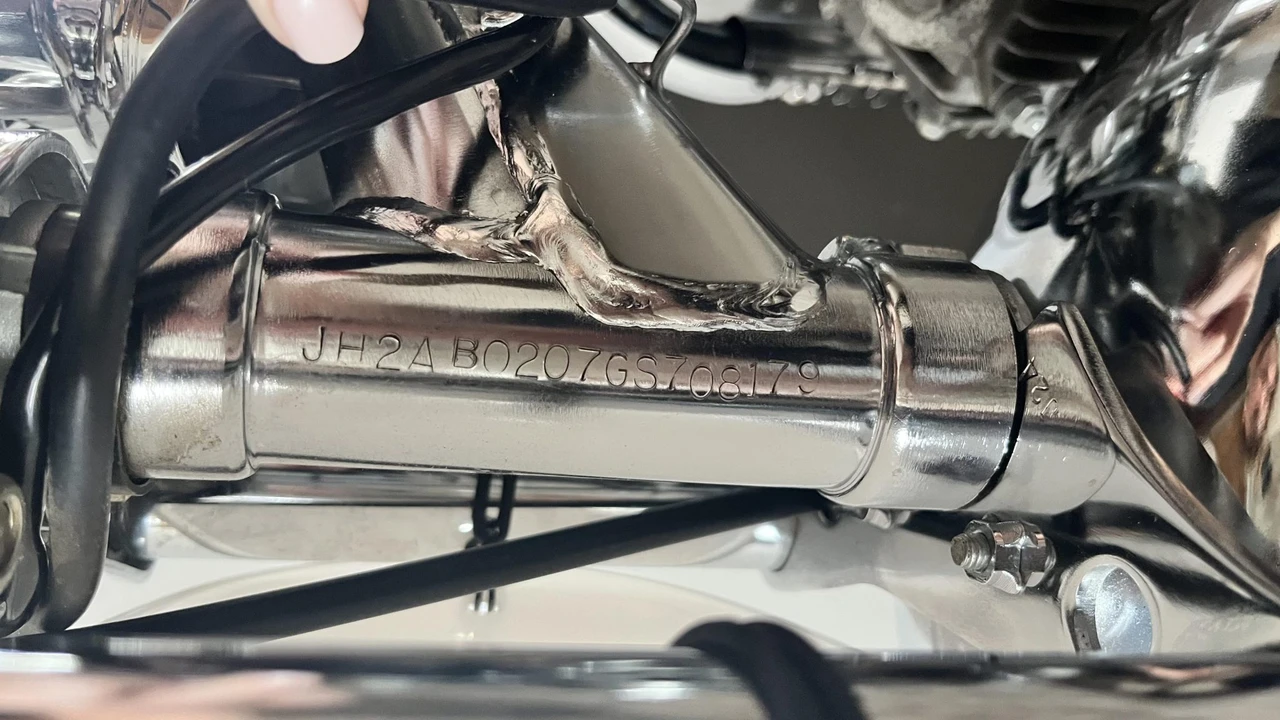 1986 Honda Z50 - Image 31 of 31