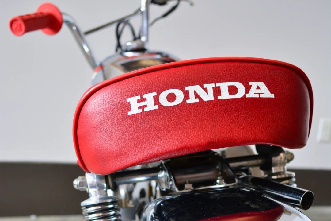 1986 Honda Z50 - Image 14 of 31