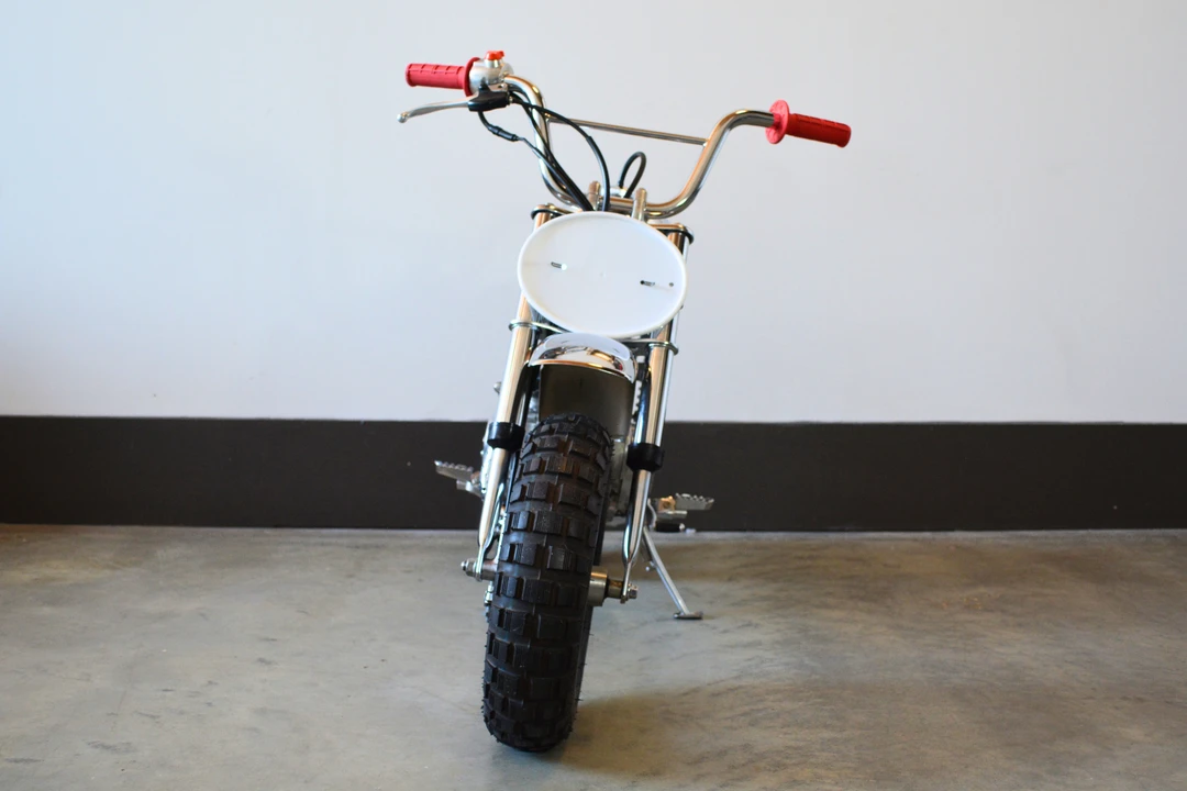 1986 Honda Z50 - Image 8 of 31