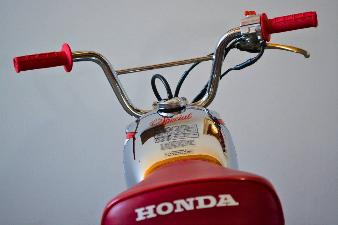 1986 Honda Z50 - Image 19 of 31