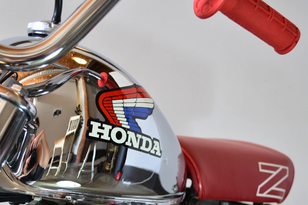 1986 Honda Z50 - Image 12 of 31