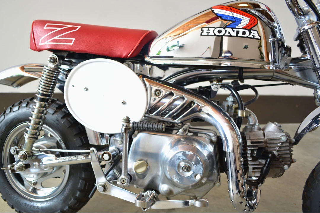 1986 Honda Z50 - Image 24 of 31