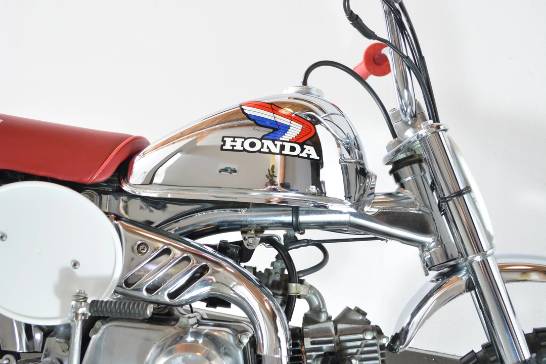 1986 Honda Z50 - Image 9 of 31