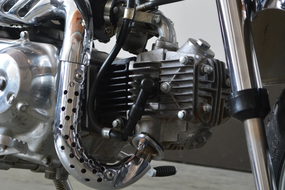 1986 Honda Z50 - Image 26 of 31