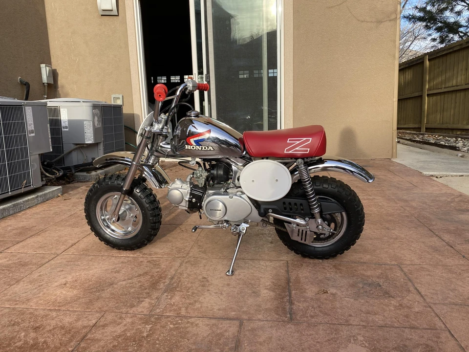 1986 Honda Motorcycles - Image 3 of 31