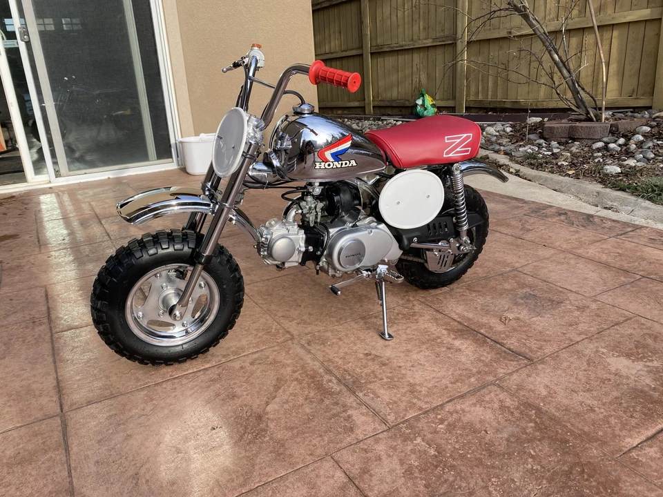 1986 Honda Motorcycles - Image 2 of 31