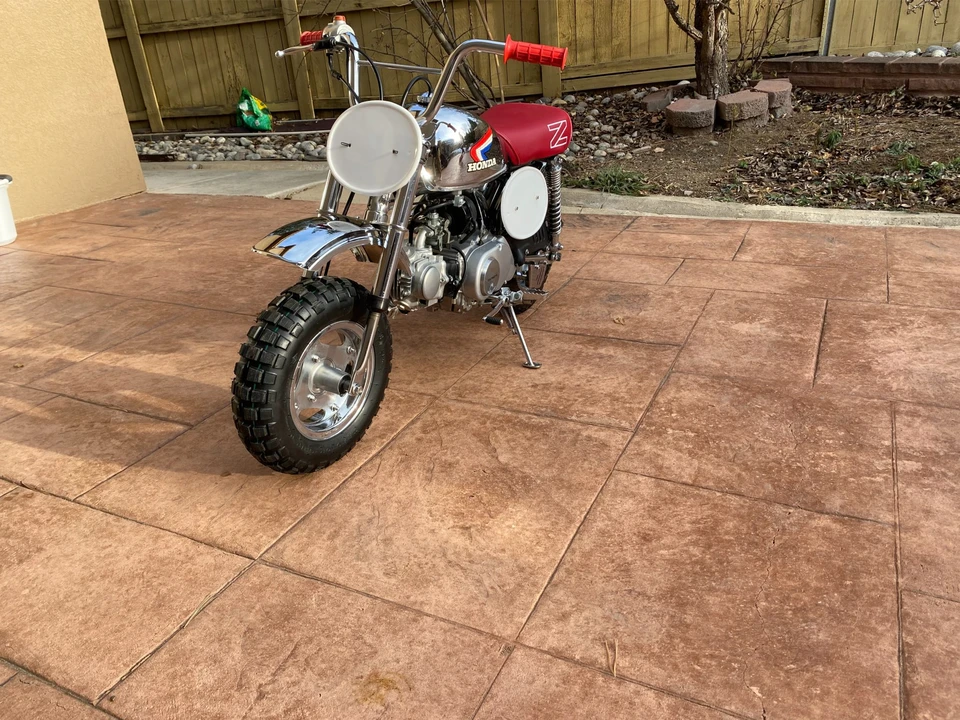1986 Honda Motorcycles - Image 16 of 31