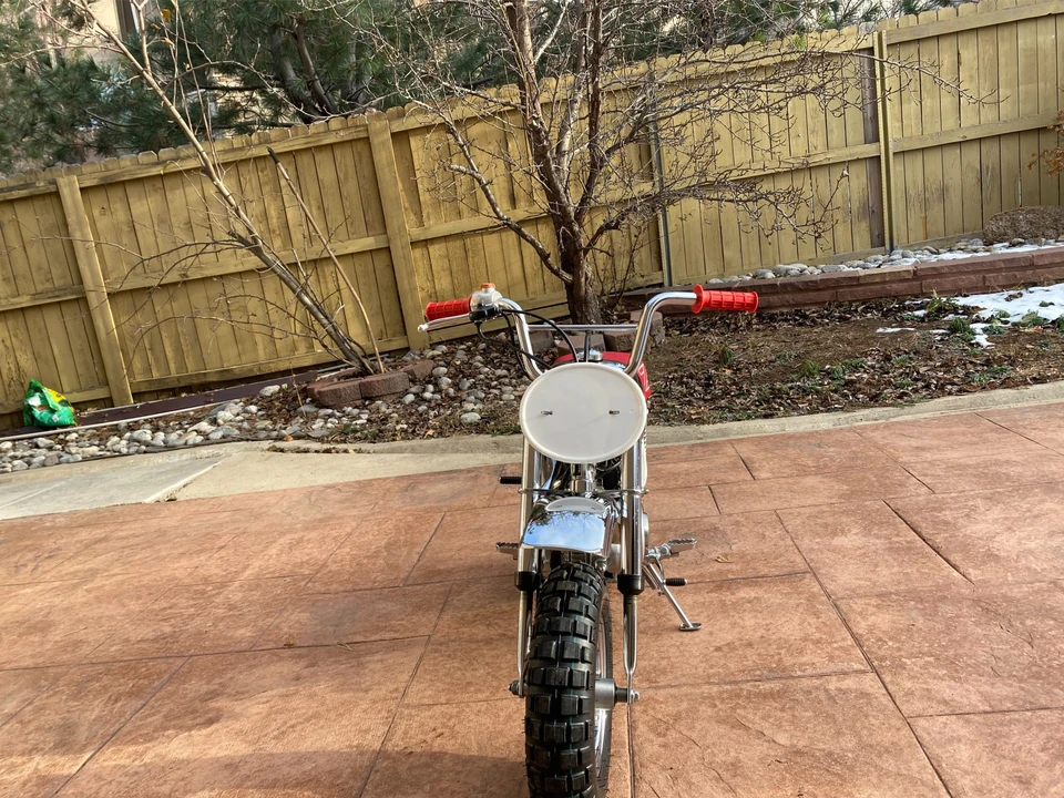 1986 Honda Motorcycles - Image 17 of 31
