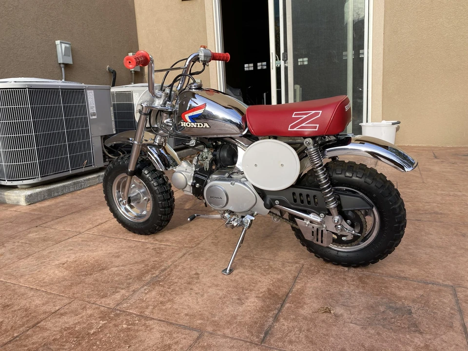 1986 Honda Motorcycles - Image 4 of 31