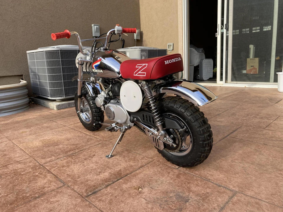 1986 Honda Motorcycles - Image 5 of 31