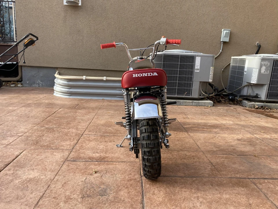 1986 Honda Motorcycles - Image 6 of 31