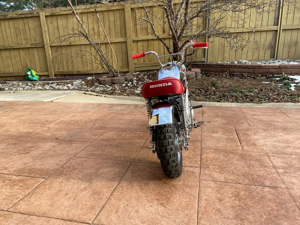 1986 Honda Motorcycles - Image 7 of 31