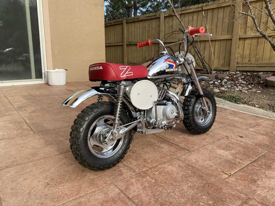 1986 Honda Motorcycles - Image 8 of 31